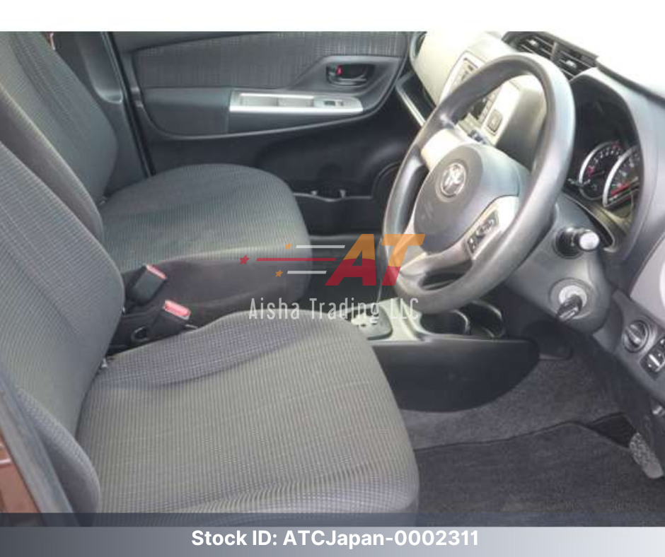 2014 Toyota Vitz